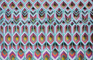 amazing  paper patterns fubiz media