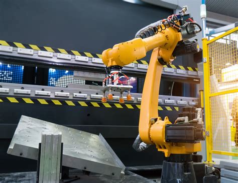 overview  robotics  manufacturing part