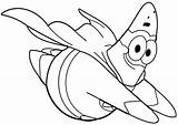 Coloring Spongebob Patrick Pages Printable Squarepants Star Gary Mahomes Book Kids Print Cartoons Color Superhero Pdf Getcolorings Template Popular Getdrawings sketch template