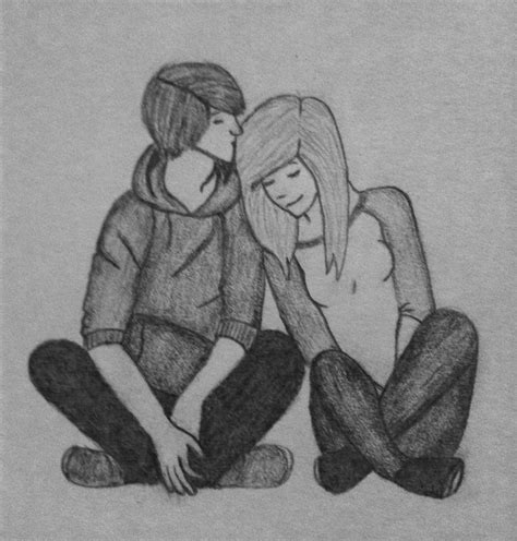 Cute Couple Drawings Best Pictures Collections Just