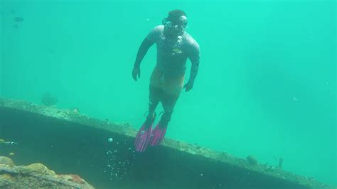 Barbados Shipwreck Youtube