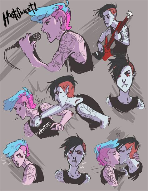 gumlee punk love gumlee yes please pinterest punk adventure time and marshall lee