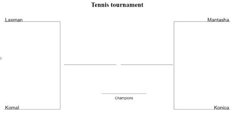 tournament bracket generator  websites