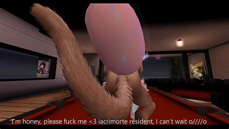 Second Life Furry Sex