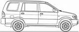 Isuzu Panther Blueprints Chevrolet Suv Car Clipart Tavera 2004 Cliparts Blueprint Clip Gif Library Getoutlines sketch template