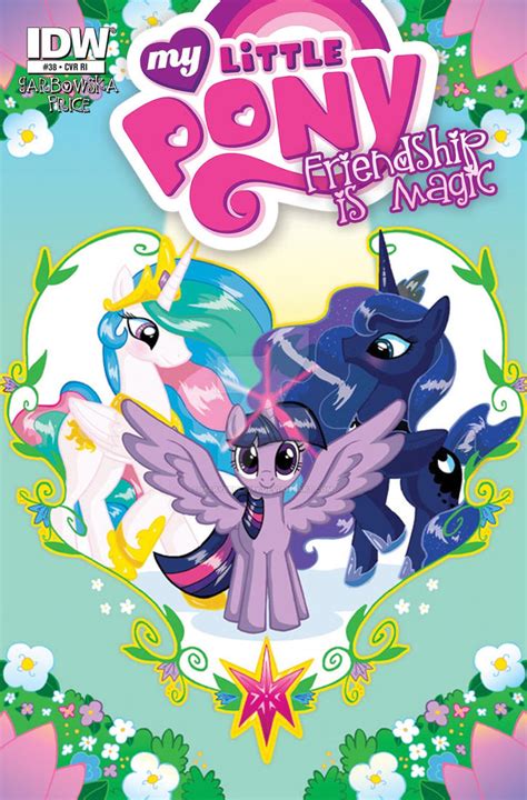 mlpfim issue  ri cover  marybellamy  deviantart