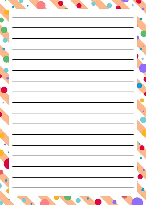 christmas activities christmas printables printable lined paper