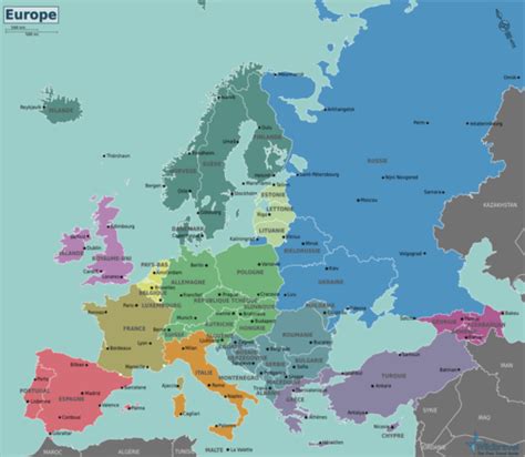 europe wikitravel