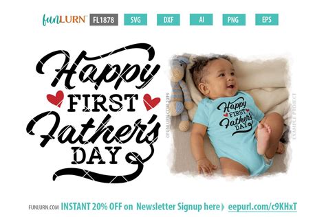happy first fathers day svg bundle father s day quotes cricut svg by