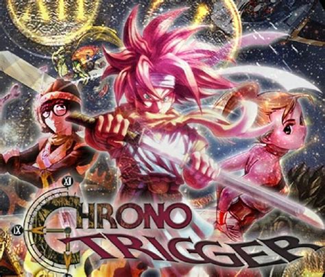 17 best images about chrono trigger art collection on pinterest the