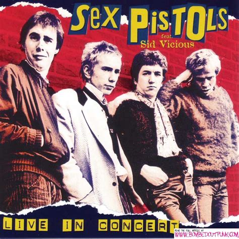The Sex Pistols — Shorthand Social