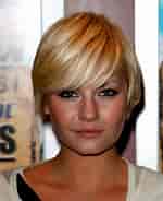 Image result for Elisha Cuthbert Hairstyles. Size: 150 x 184. Source: www.pinterest.com