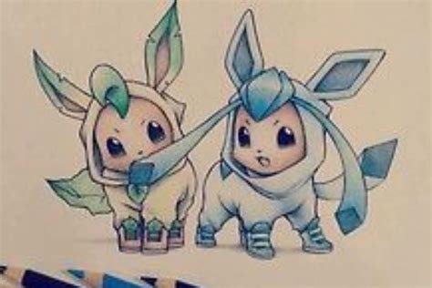 cute pokemon drawings anime amino
