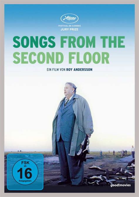 Songs From The Second Floor Omu Dvd Jpc