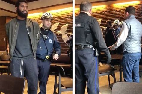 My Thoughts The Two Black Men Arrested In Starbucks