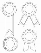 Prize Dotted Coloringpages Achievement Reward Pyssel Webstockreview Printablee sketch template