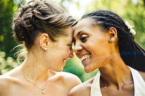 autostraddle — gallery 50 adorable lesbian couples having adorable lesbian weddings lesbian