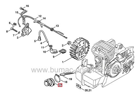 stihl ms parts diagram