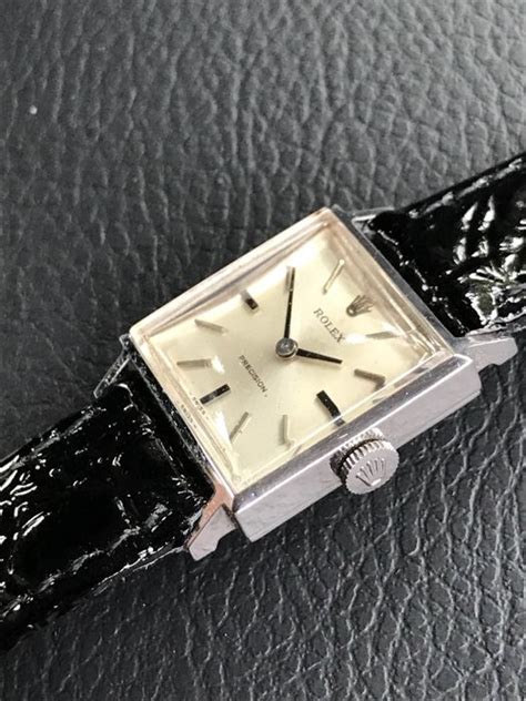 rolex  classic square  catawiki