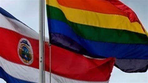 Costa Rica Legalizes Same Gender Marriage Yaay Breaking News