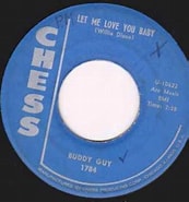 Image result for Let Me Love You Baby Buddy Guy. Size: 173 x 185. Source: www.youtube.com