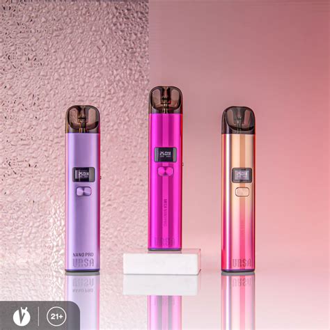 coming soonlost vape ursa nano pro pod system kit mah   cigarette forum