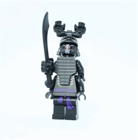 Lego Lord Garmadon 70505 The Final Battle Ninjago Minifigure Ebay