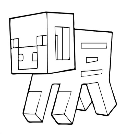 minecraft drawing ideas  paintingvalleycom explore collection