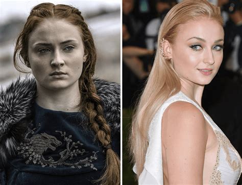 The Women Of Game Of Thrones In Real Life Game Of Throne