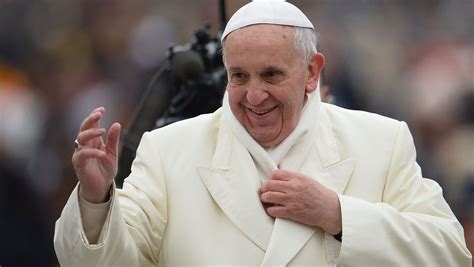 pope francis latest cool confession he was a bouncer