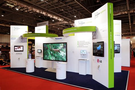 exhibition stand design creative exhibitions