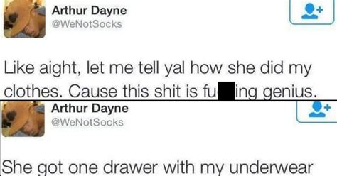 guy tweets hilariously epic story about his girlfriend moving in with