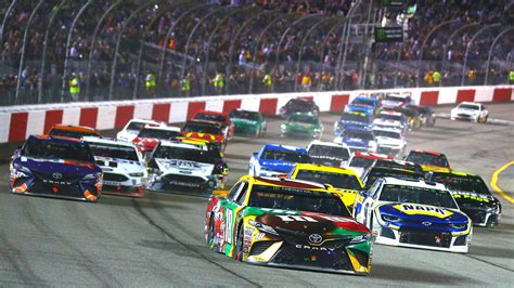 channel  nascar  today time tv schedule  richmond race sporting news