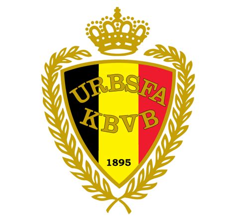 belgium primary logo uefa uefa chris creamers sports logos page sportslogosnet