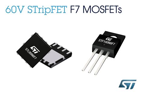 power mosfets tailored  high efficiency