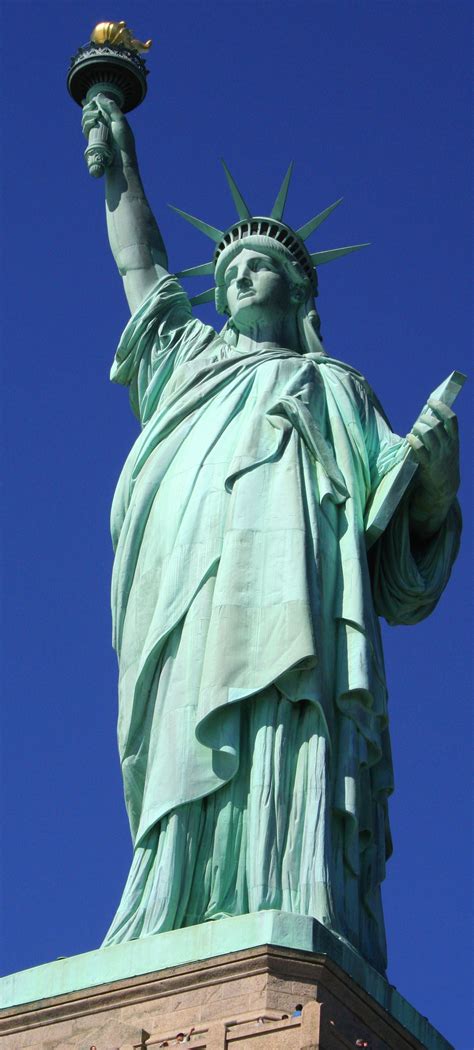 cheapticketsnl blog  york wereldstad  york trip vrijheidsbeeld standbeeld
