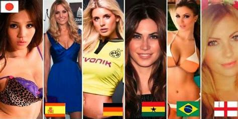 picture 32 super hot wags in world cup 2014 blog hanz