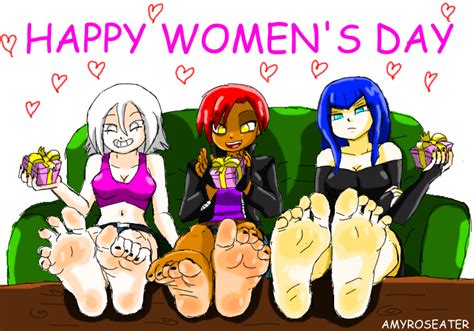 happy women s day aruka amy lokina feet soles by amyroseater on deviantart