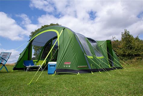coleman weathermaster 6xl premium air tent 2020 blackout inflatable