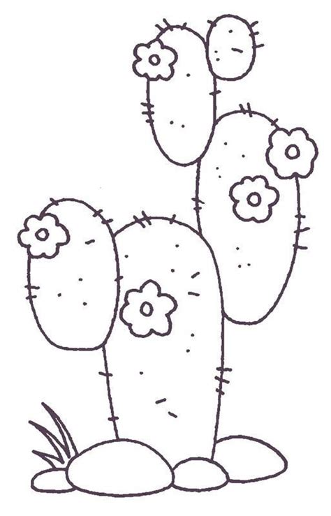 cactus clip art cactus outline coloring pages cactus drawing