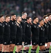 Bilderesultat for New Zealand national Rugby union team. Størrelse: 180 x 185. Kilde: www.rugbypass.com