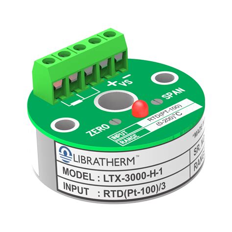 loop powered simplexduplex temperature transmitter head mount ltx   libratherm
