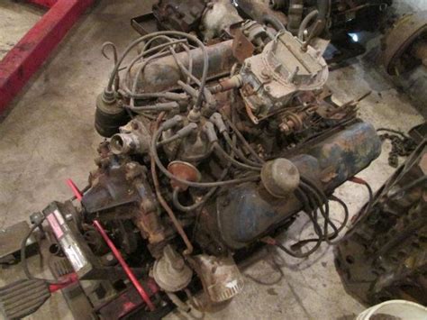 ford crate engine  sale
