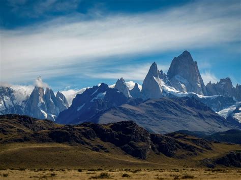 traveling  patagonia