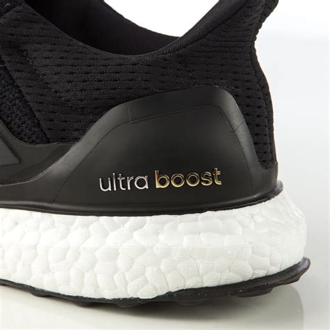 lyst adidas originals ultra boost primeknit sneakers  black  men