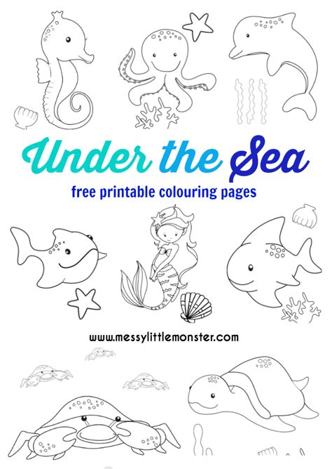 sea colouring pages colouring pages summer coloring pages