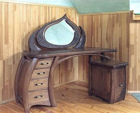 attractive wood art  furniture merged
