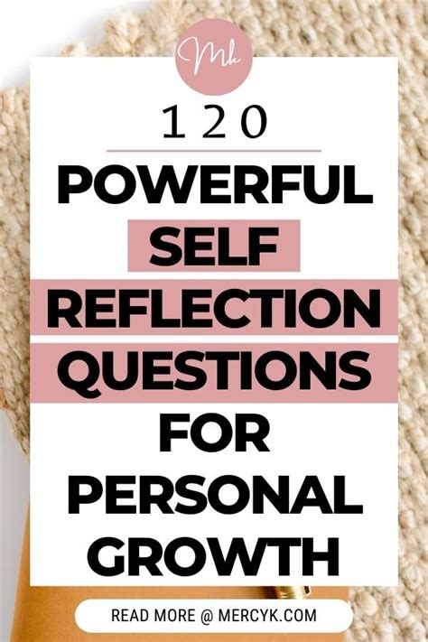 powerful  reflection questions  unbelievable growth mercy