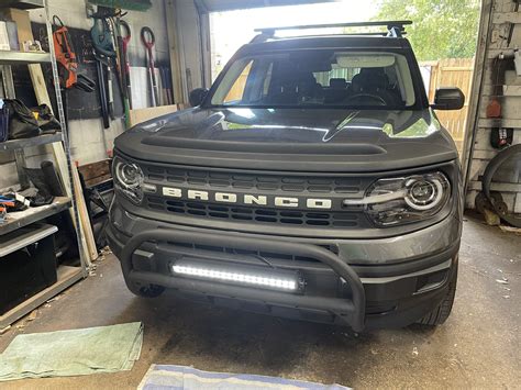 inch lifted 2021 ford bronco sport rough country ubicaciondepersonas