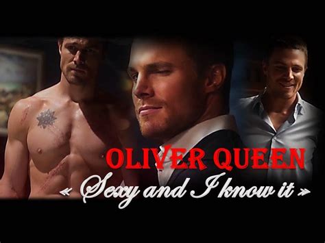 oliver queen sexy and i know it youtube